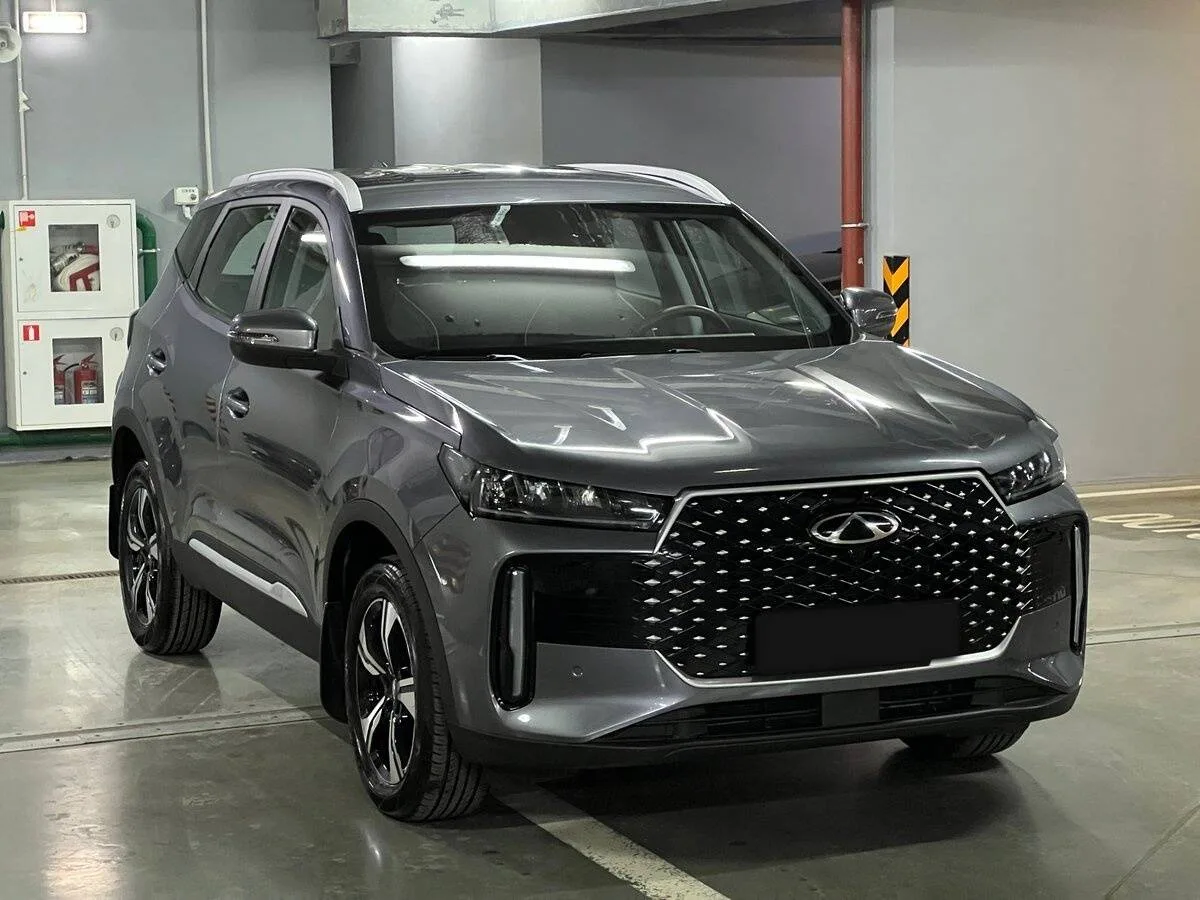Chery Tiggo 4