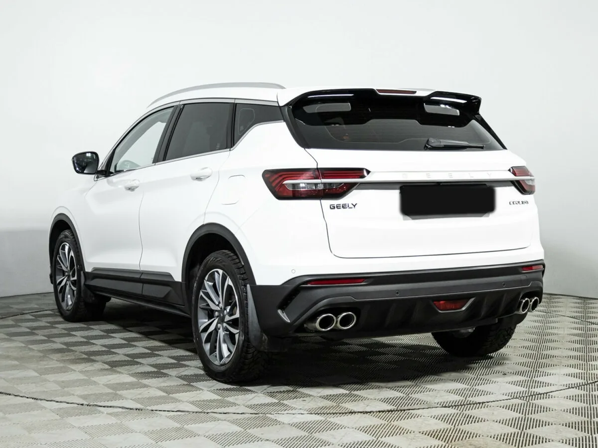 Geely Coolray