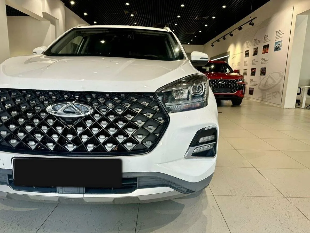 Chery Tiggo 4 Pro