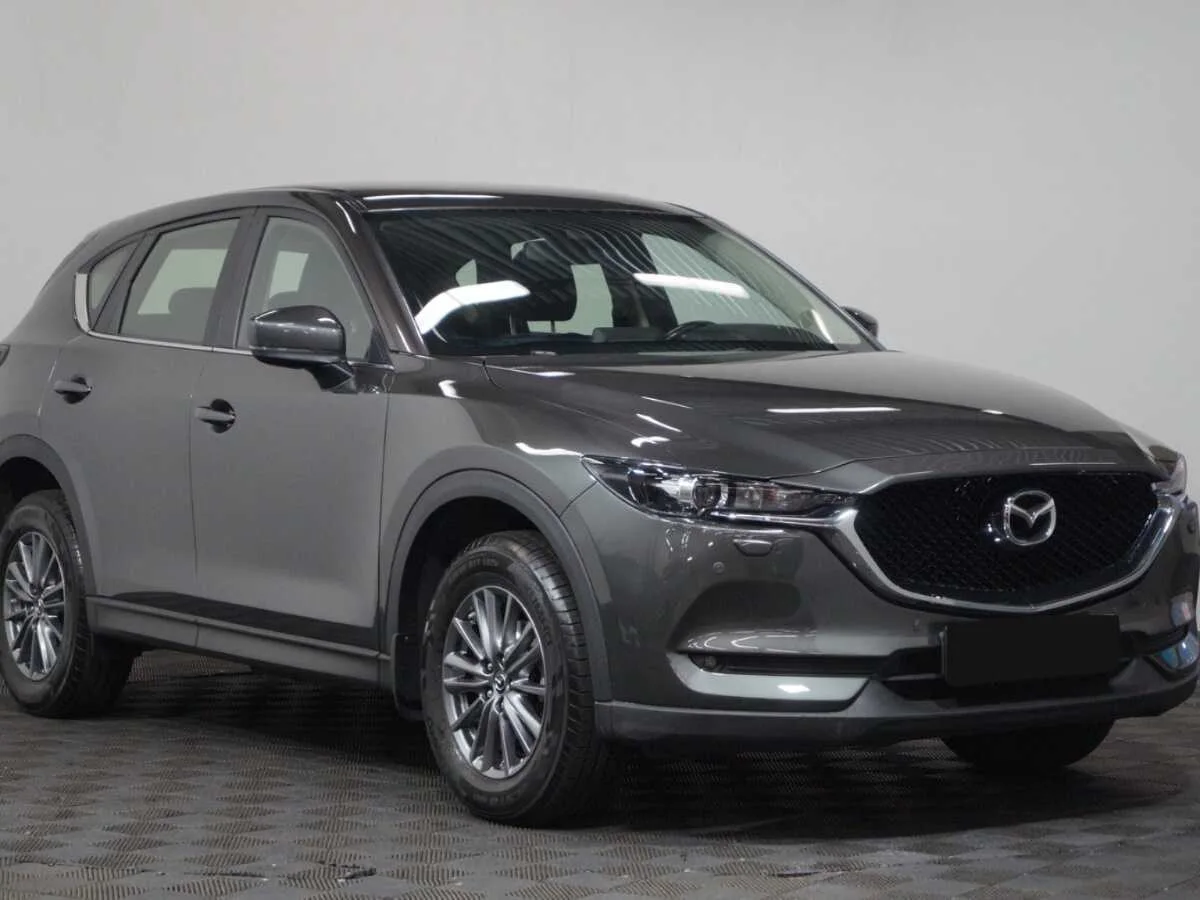 Mazda Cx 5