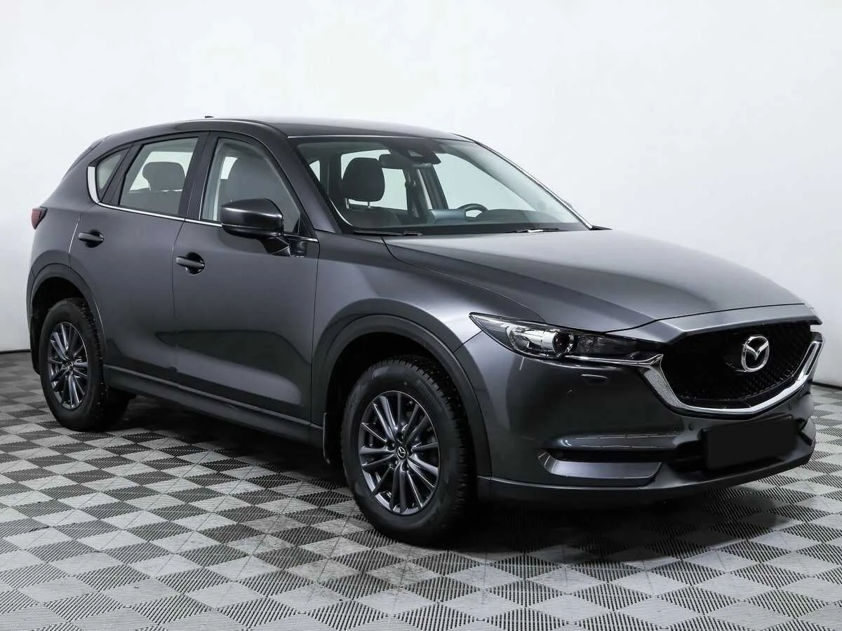 Mazda Cx 5