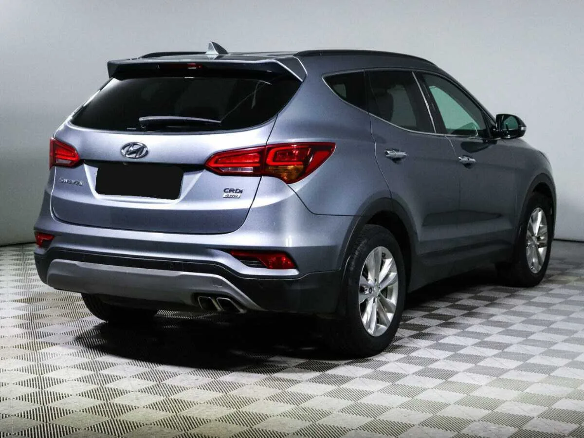Hyundai Santa Fe