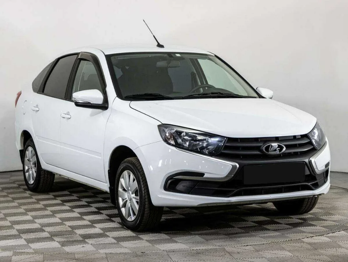 LADA (ВАЗ) Granta