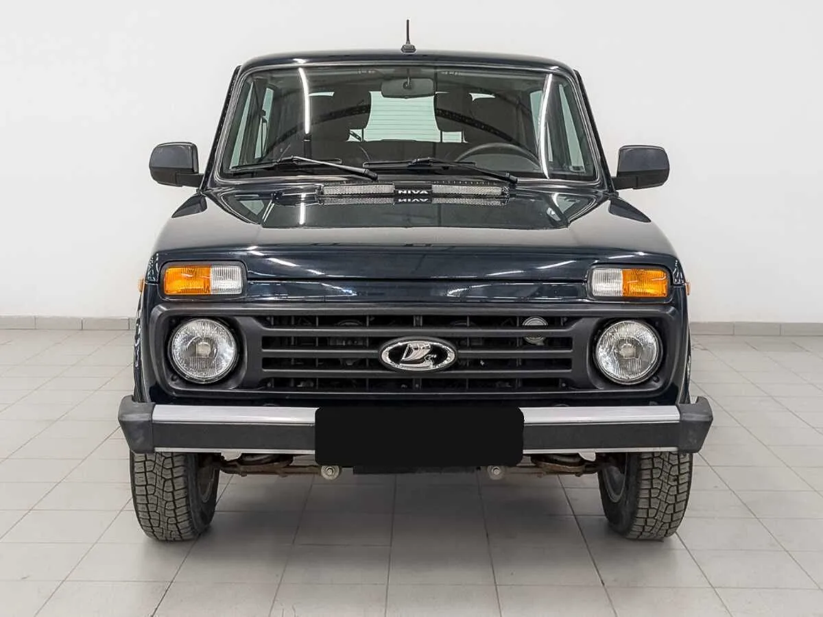 LADA (ВАЗ) 2121 4X4