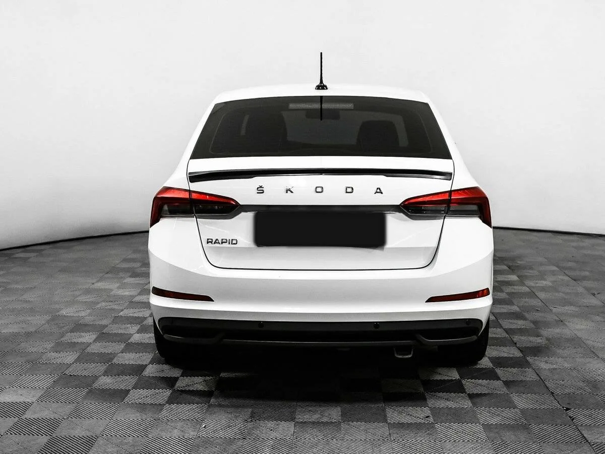 Skoda Rapid