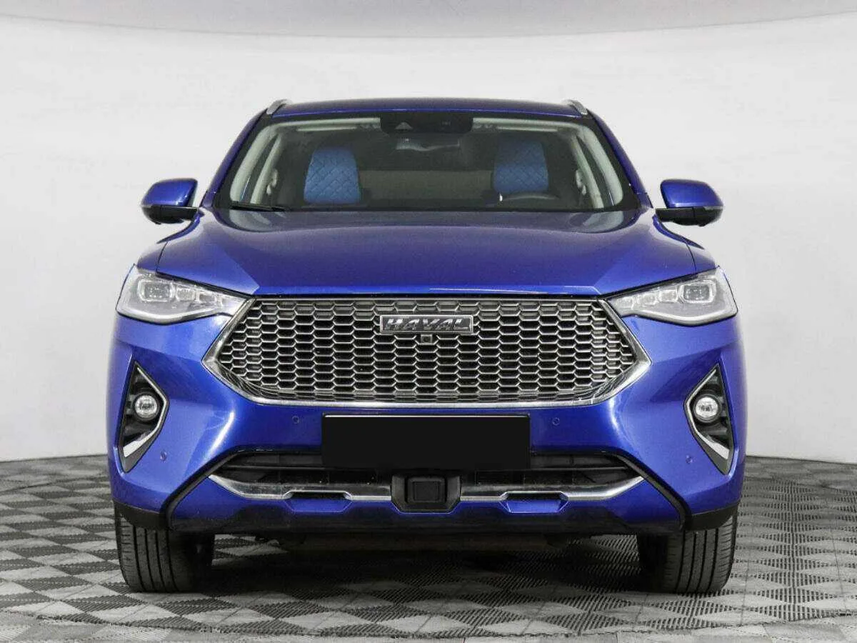 Haval F7x