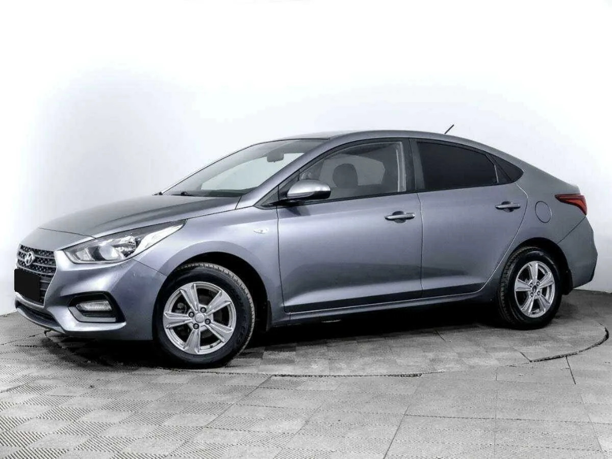 Hyundai Solaris