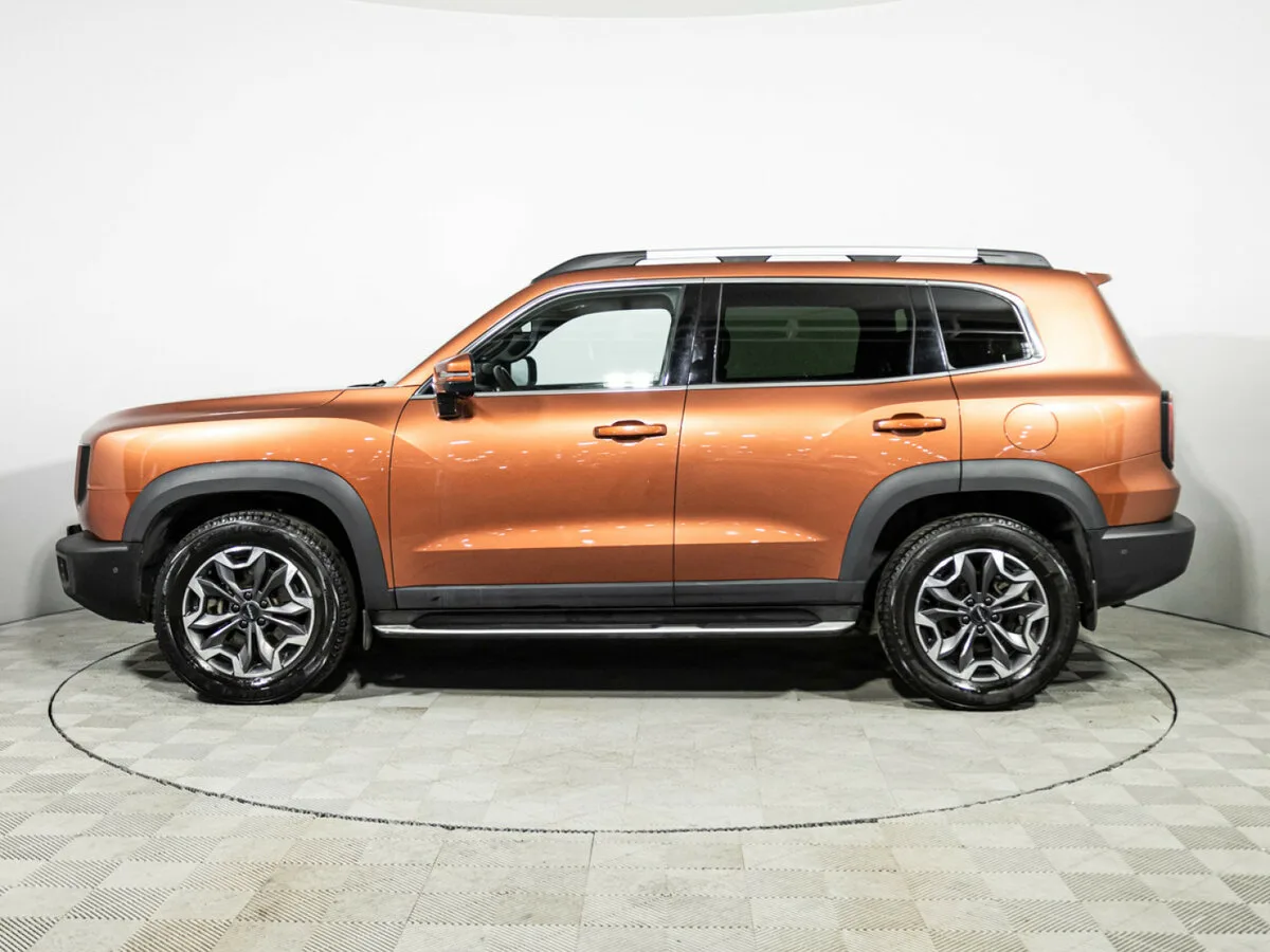 Haval Dargo