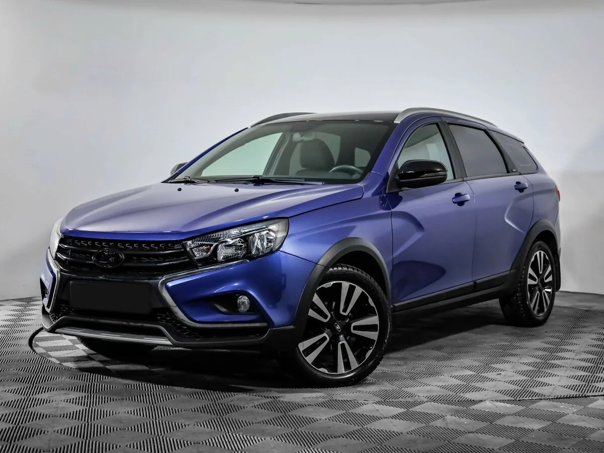 LADA (ВАЗ) Vesta