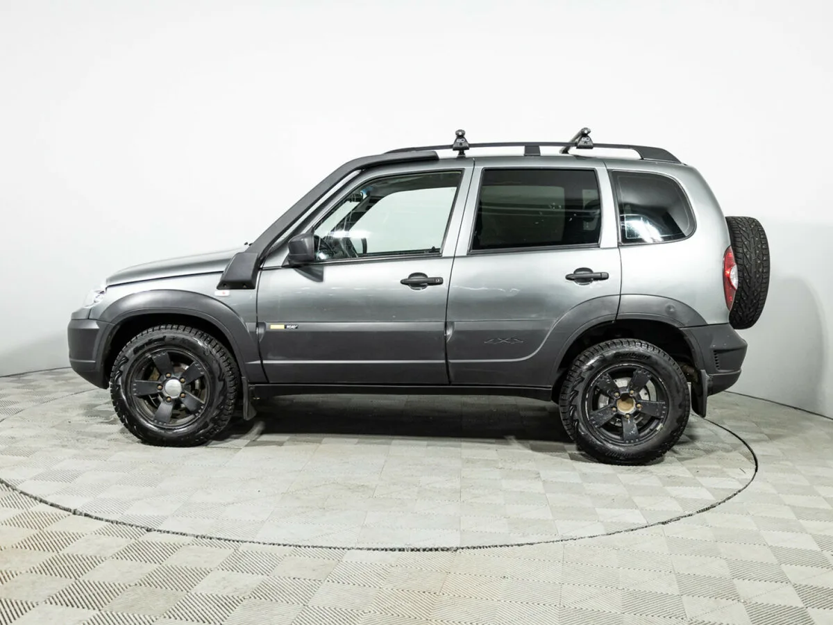Chevrolet Niva