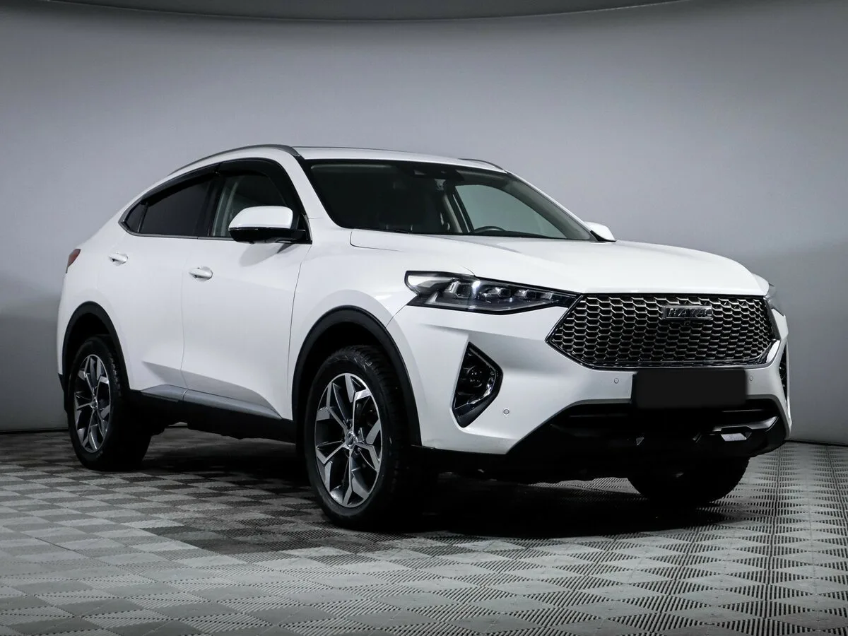 Haval F7x