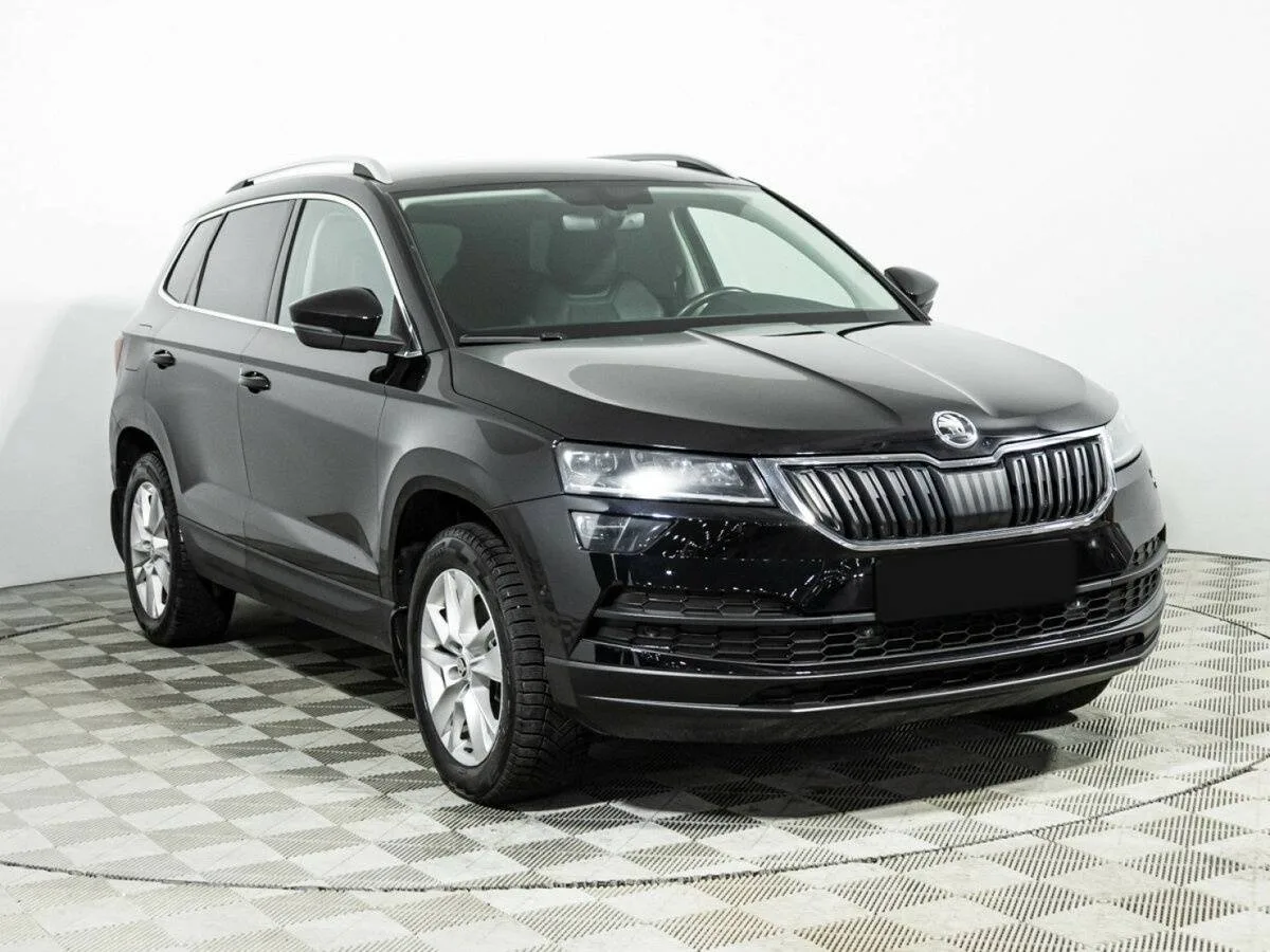 Skoda Karoq