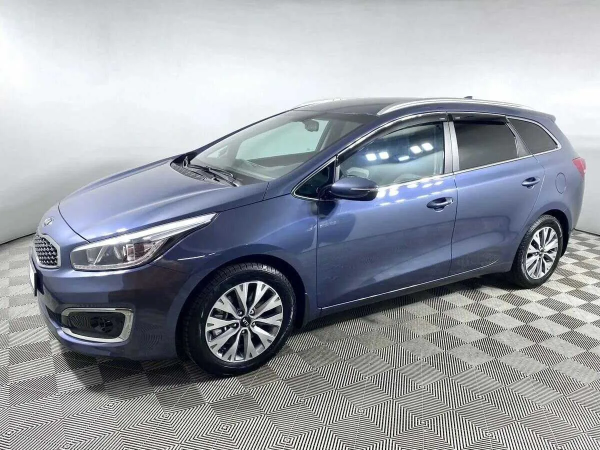 Kia Ceed