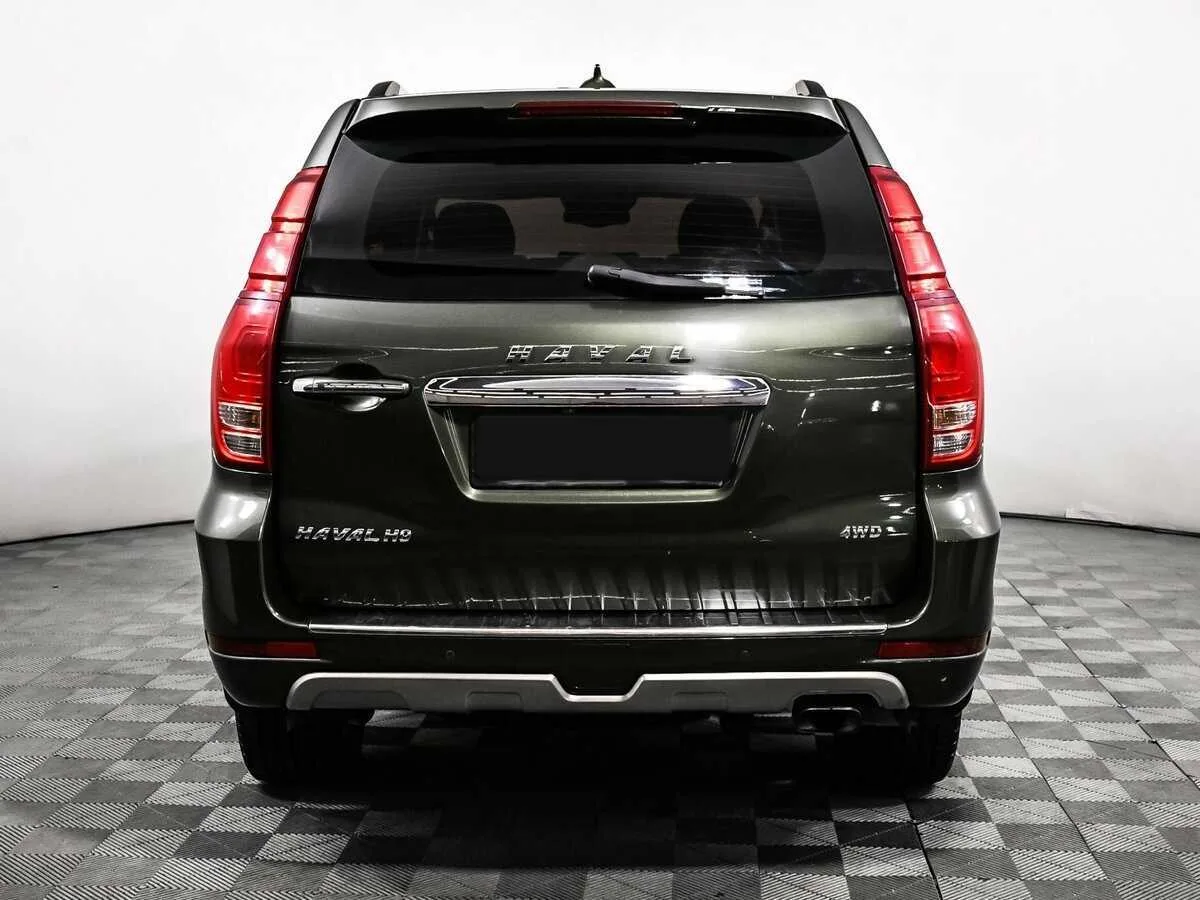 Haval H9