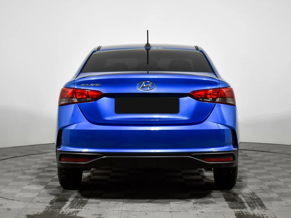 Hyundai Solaris