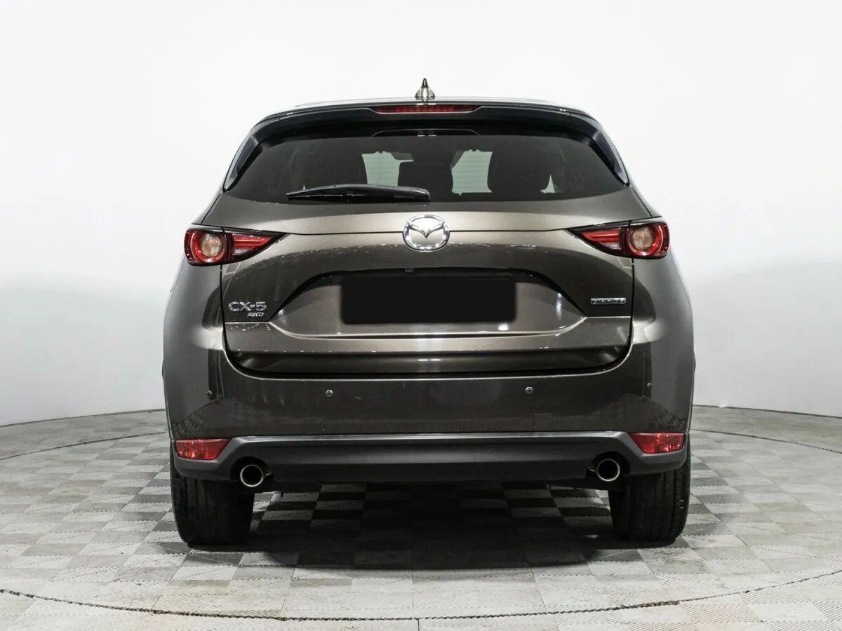 Mazda Cx 5