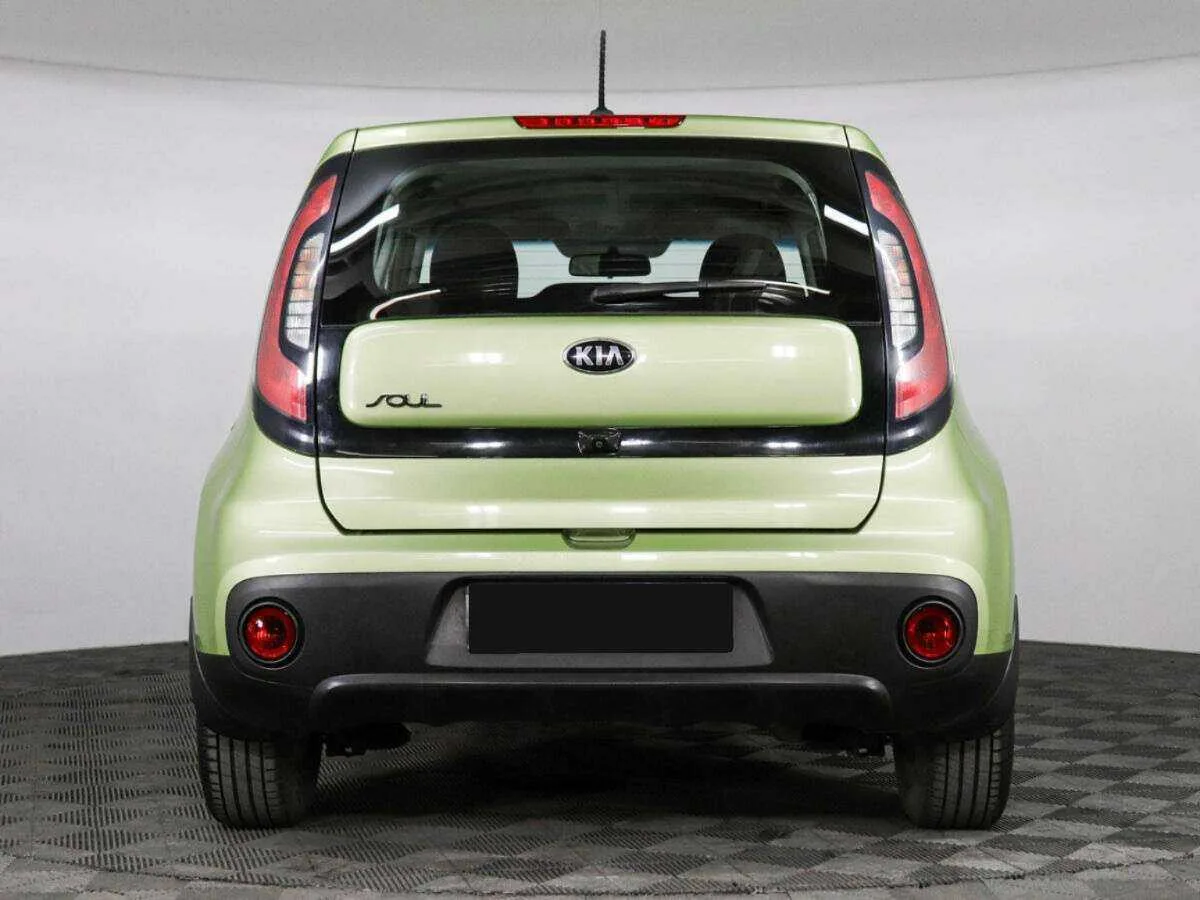 Kia Soul