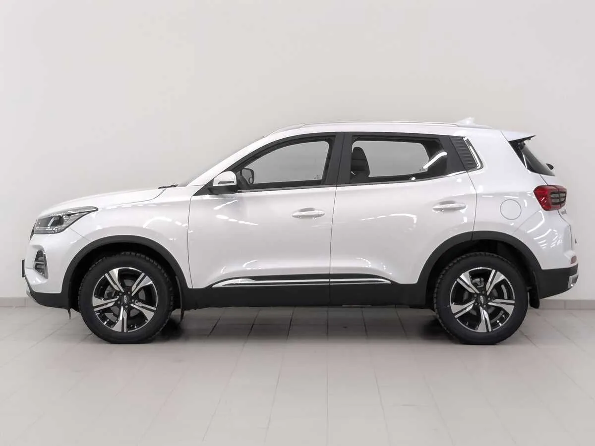 Chery Tiggo 4 Pro