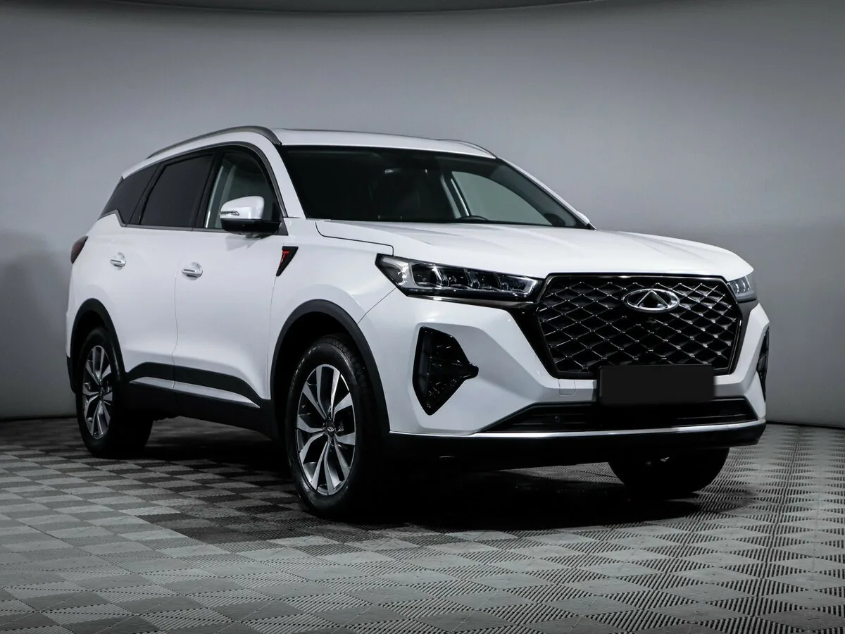 Chery Tiggo 7 Pro Max
