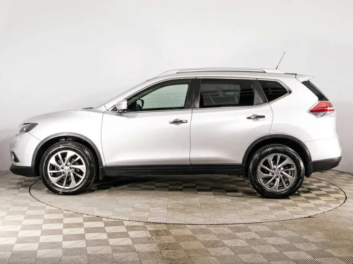Nissan X Trail