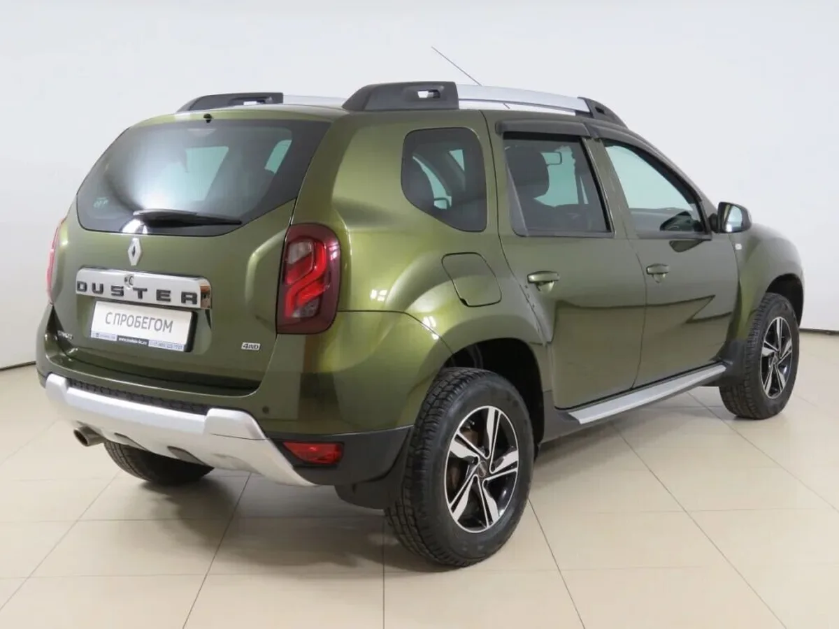 Renault Duster