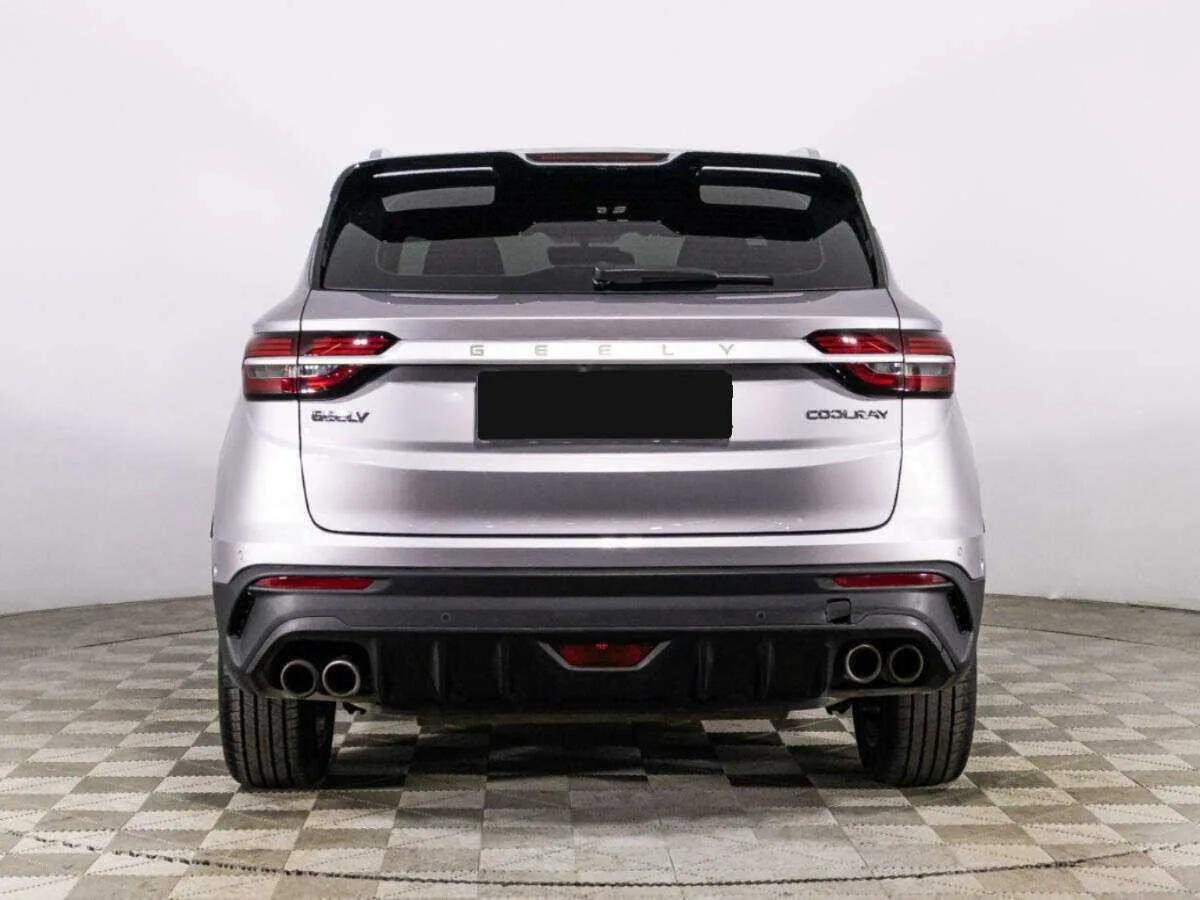 Geely Coolray