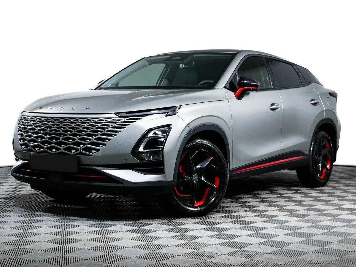 Omoda C5