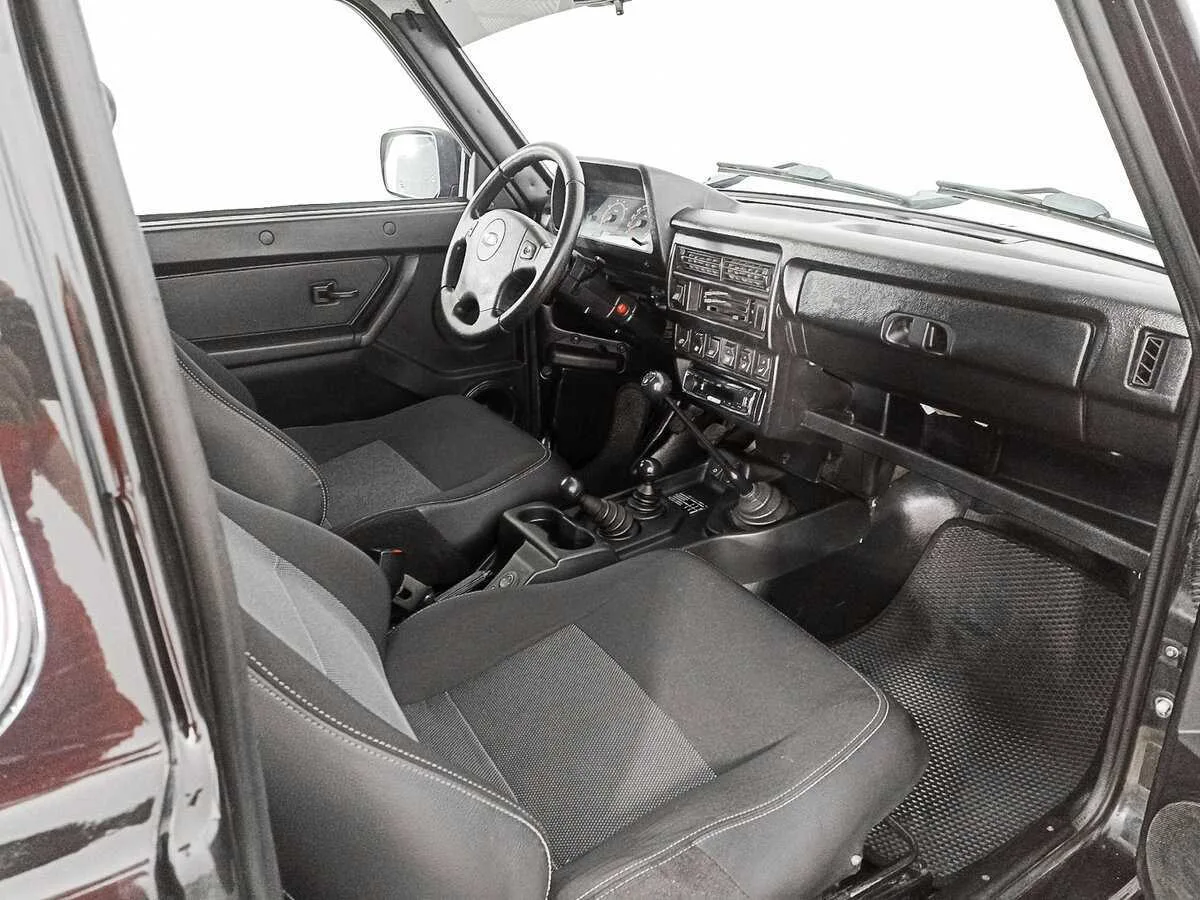 LADA (ВАЗ) 2121 4X4