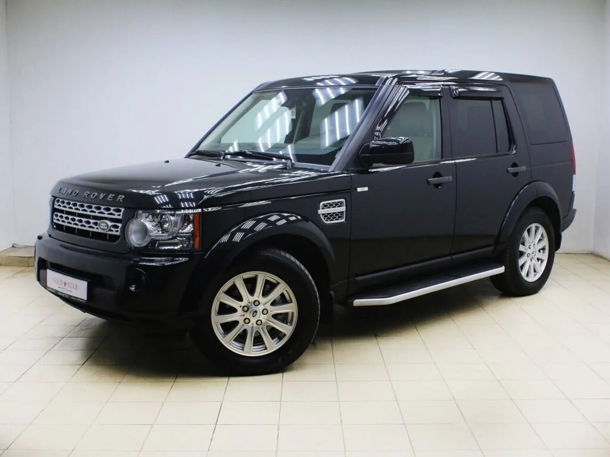 Land Rover Discovery
