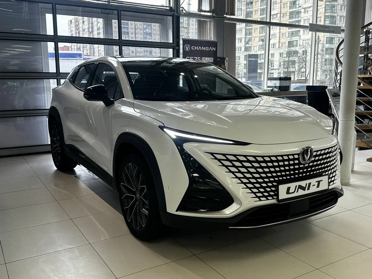 Changan Uni T