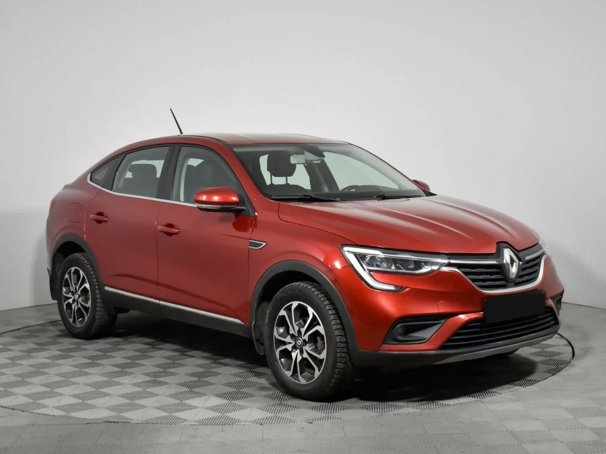 Renault Arkana