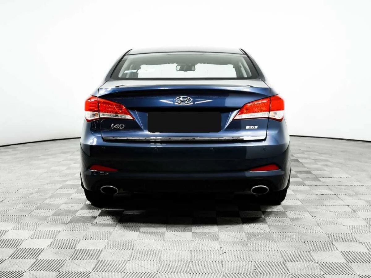 Hyundai i40