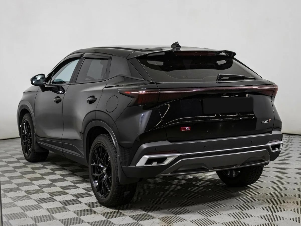Omoda C5