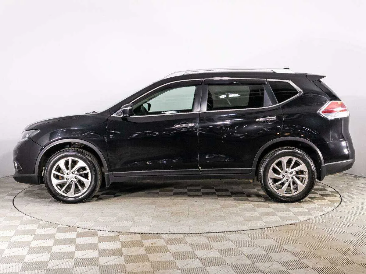 Nissan X Trail