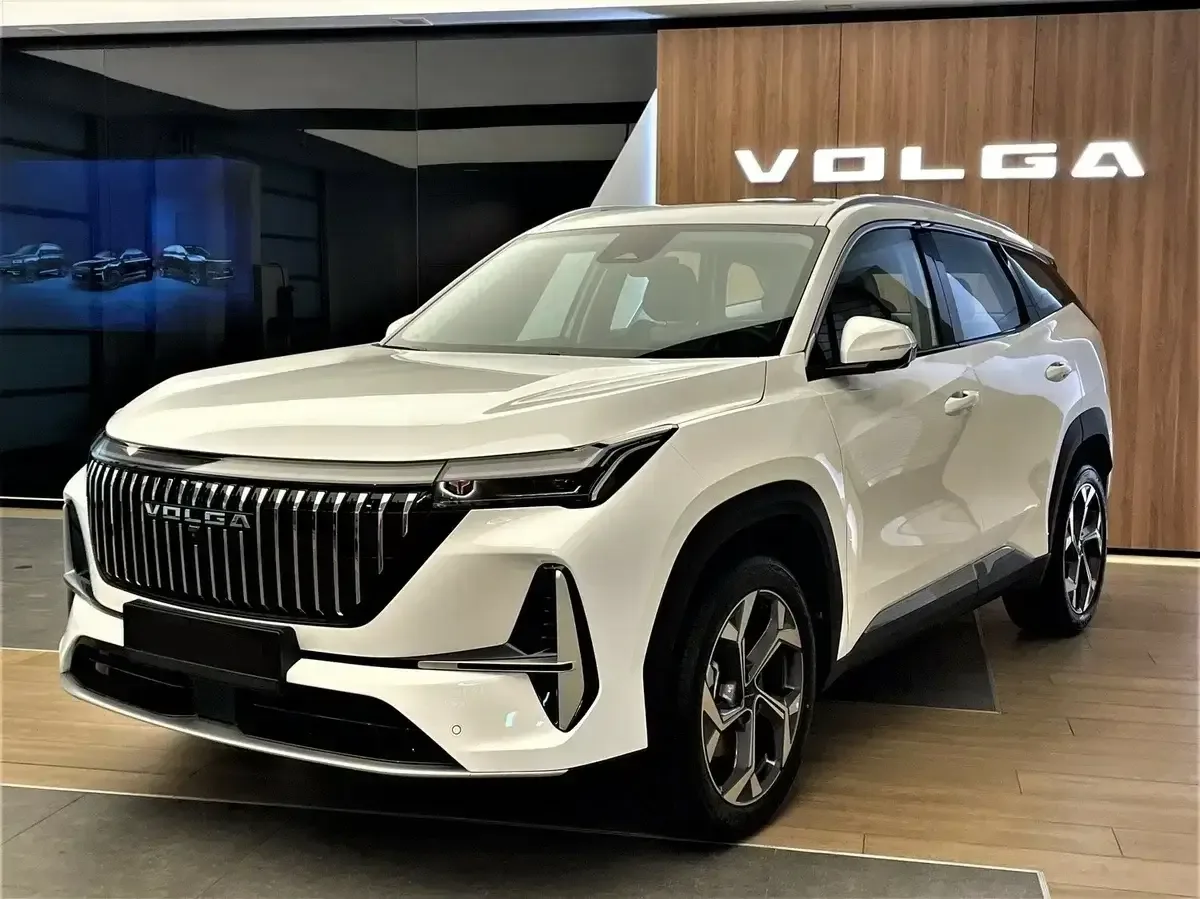 Волга K40