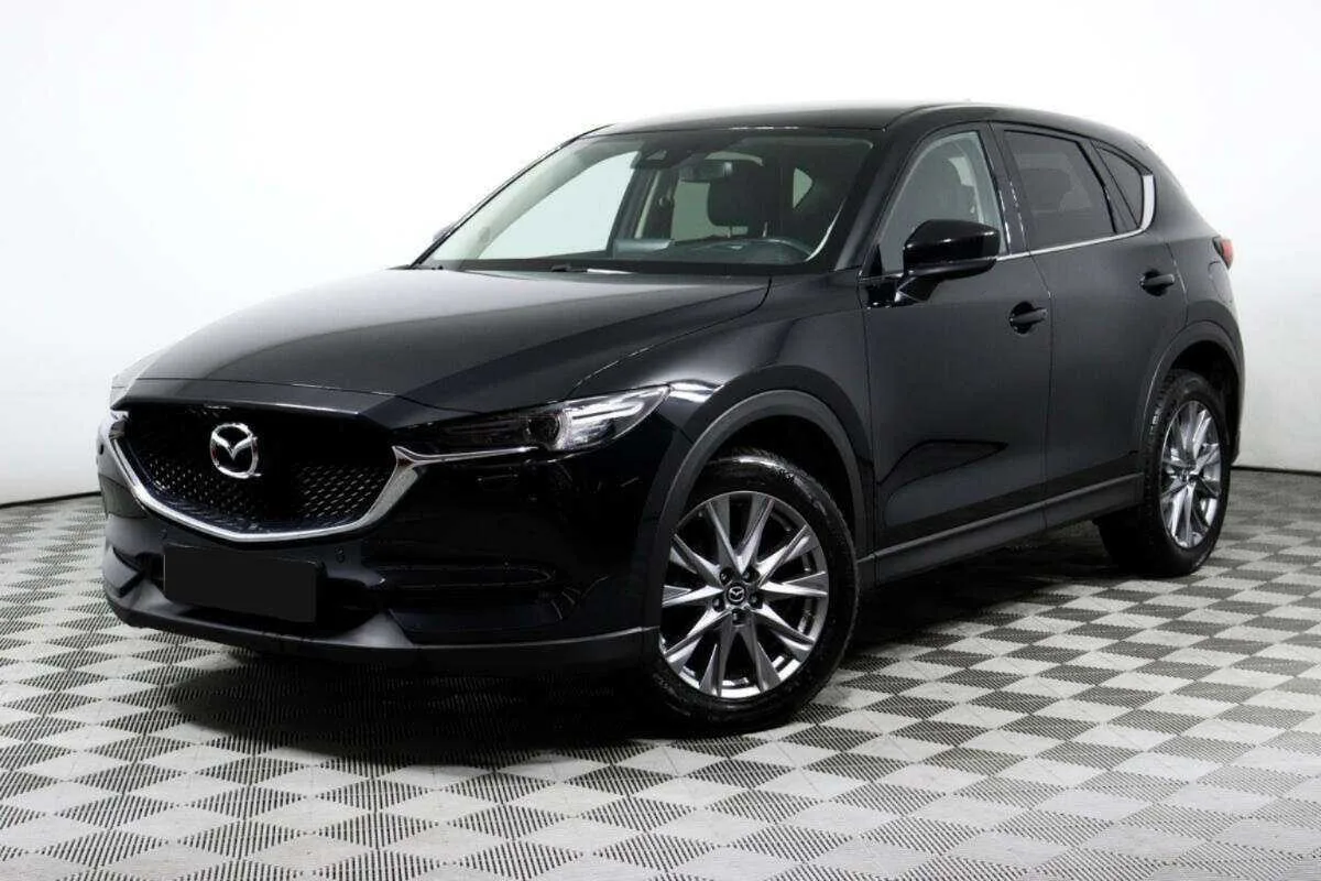 Mazda Cx 5