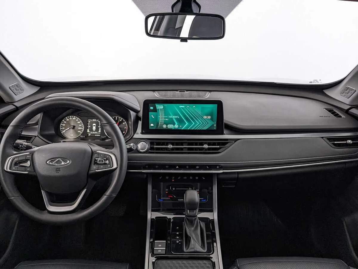 Chery Tiggo 4 Pro