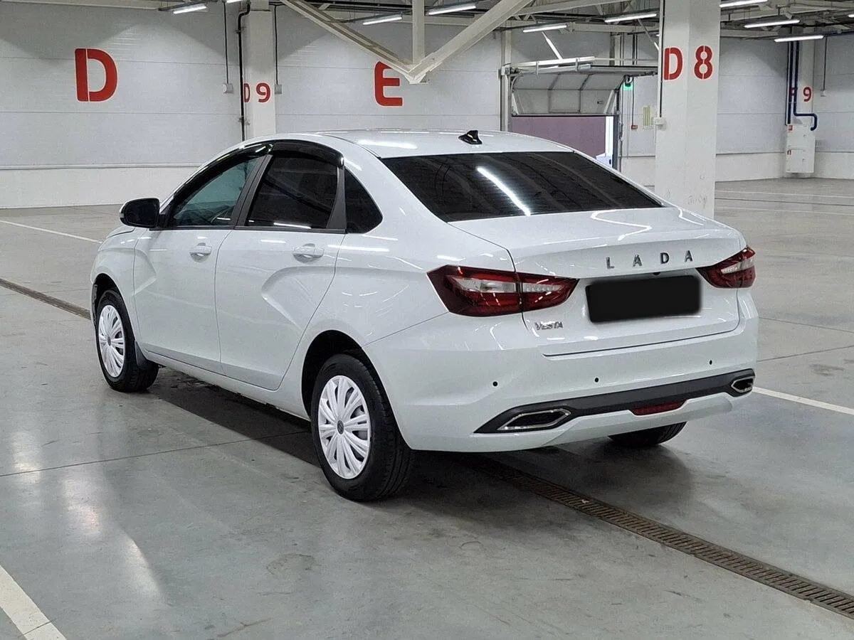 LADA (ВАЗ) Vesta