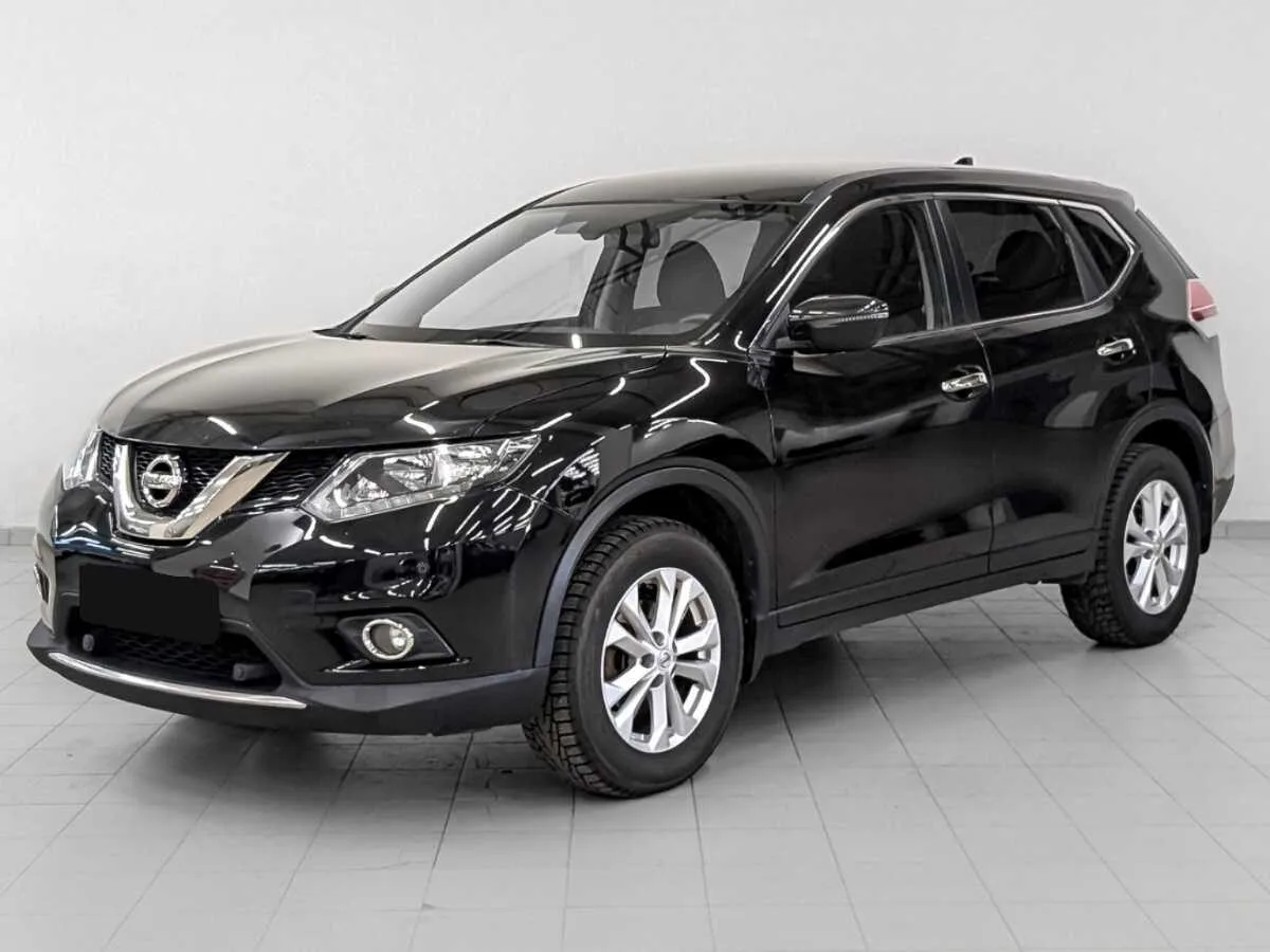 Nissan X Trail