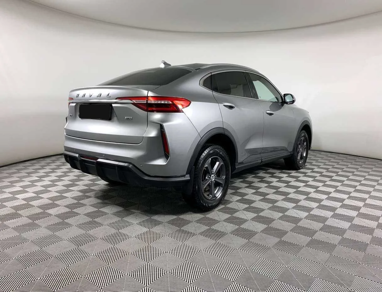 Haval F7x