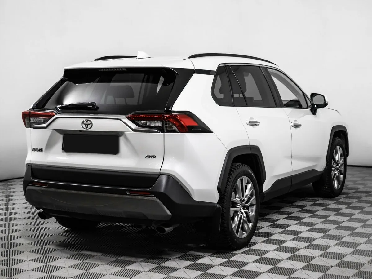 Toyota RAV4