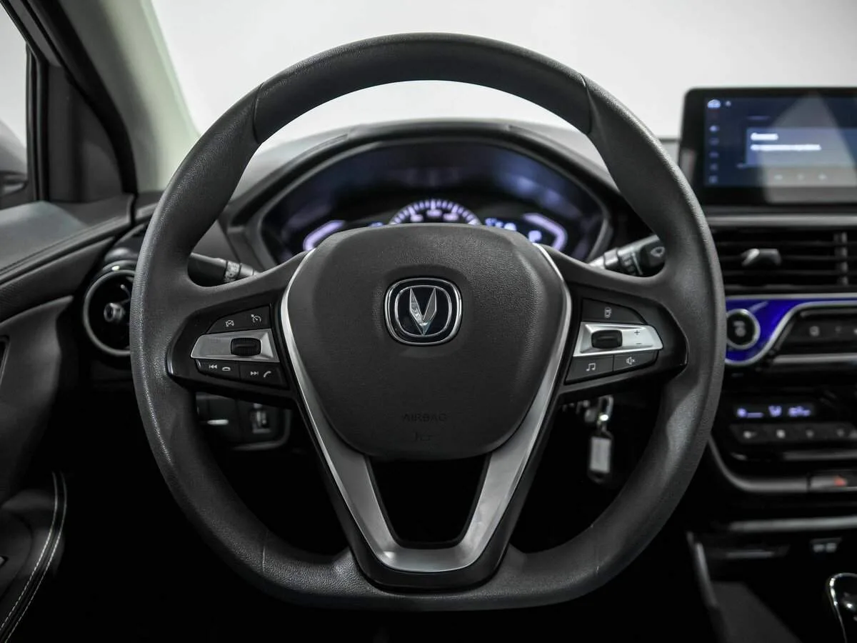 Changan Alsvin