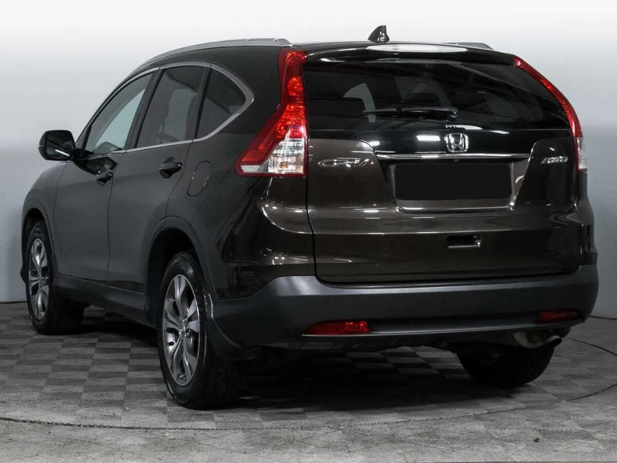 Honda Cr V