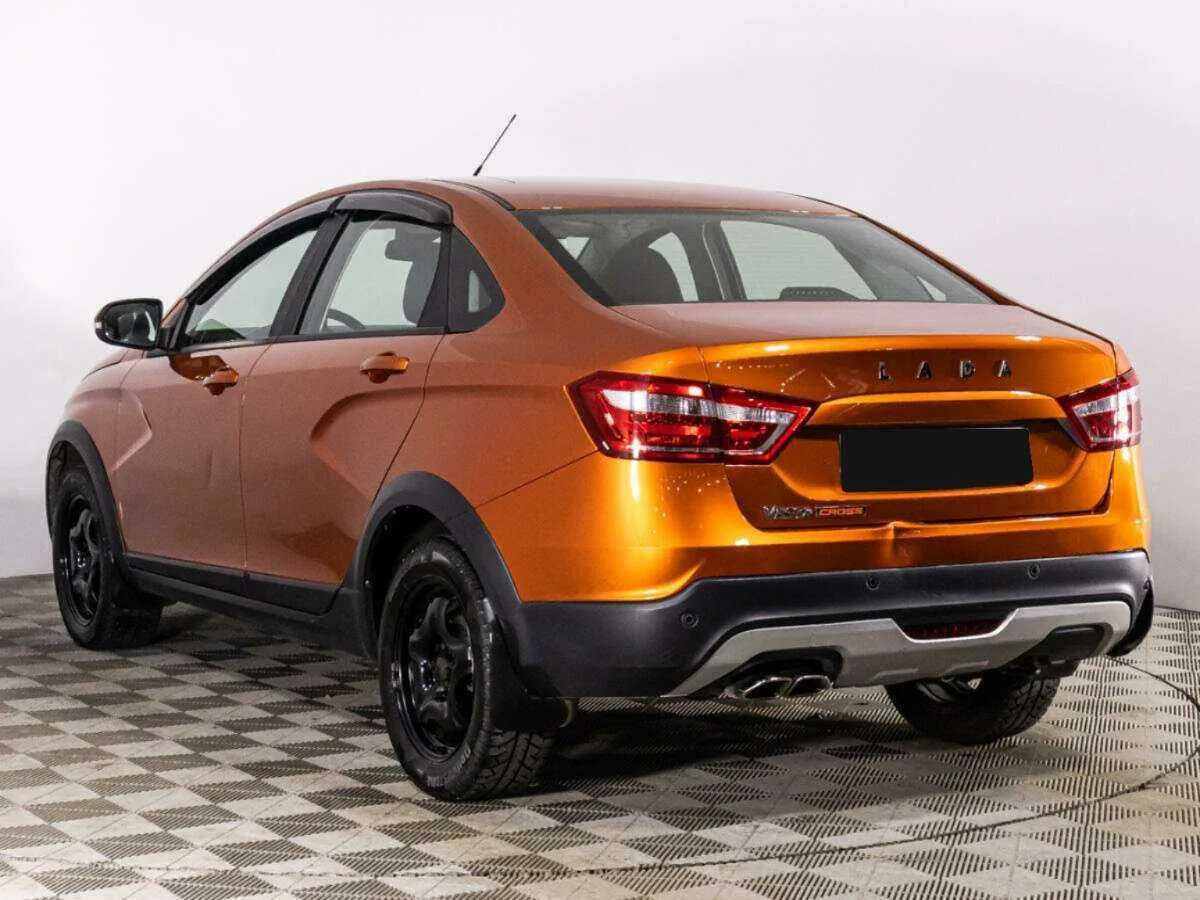 LADA (ВАЗ) Vesta