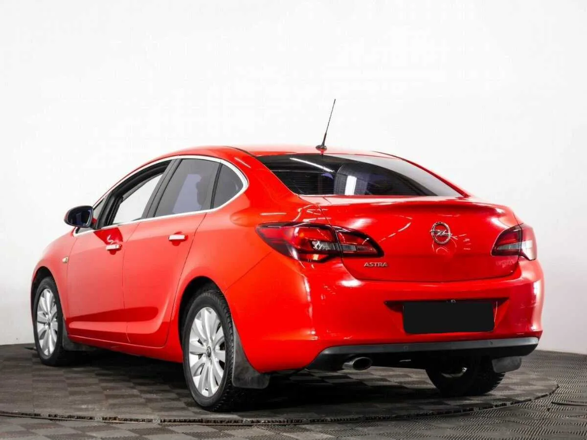 Opel Astra