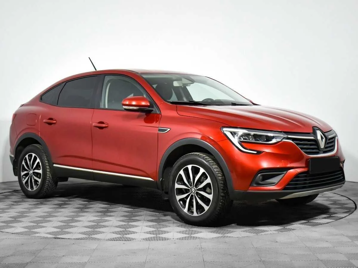 Renault Arkana