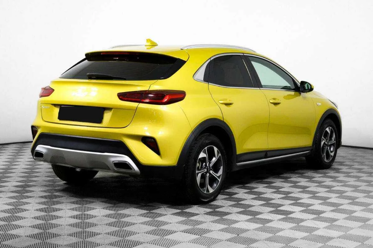 Kia Xceed