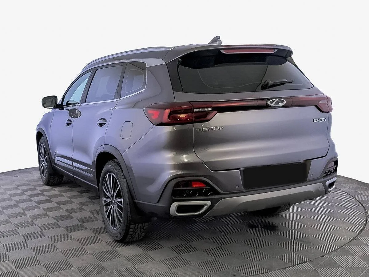 Chery Tiggo 8
