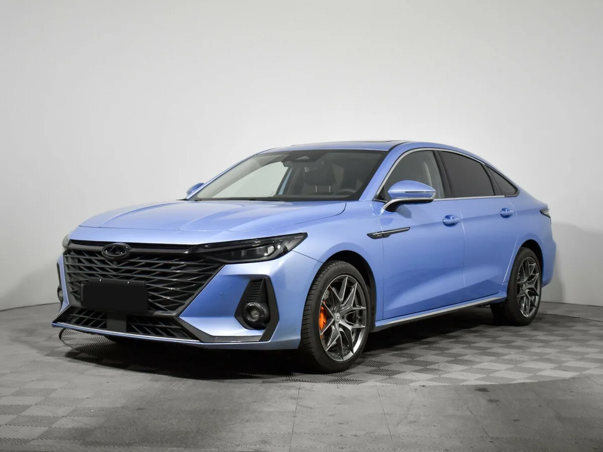 Chery Arrizo 8
