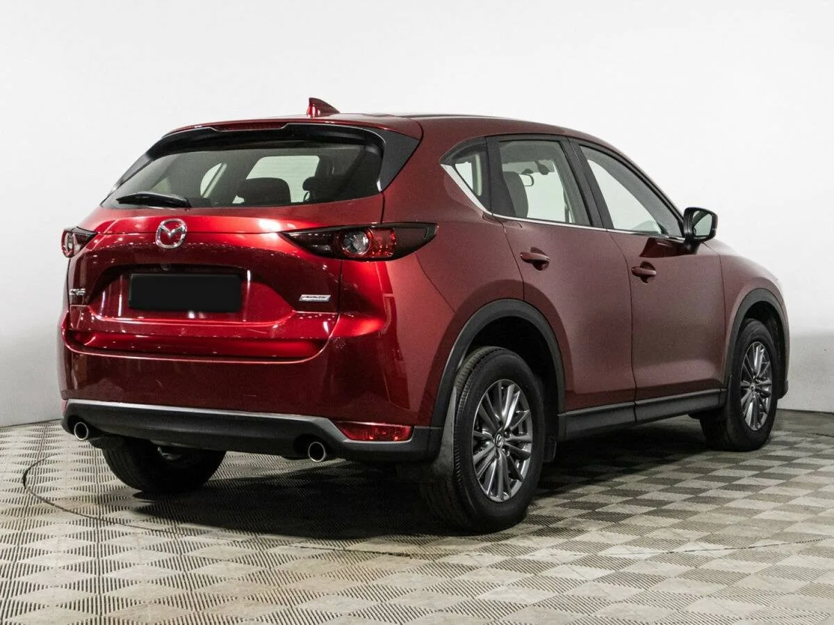 Mazda Cx 5